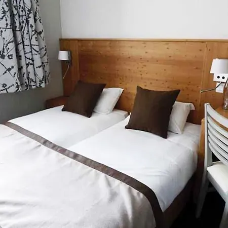 酒店 La Brunerie 莱德萨阿尔卑斯