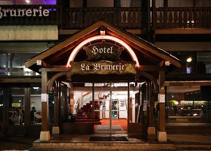 La Brunerie Les Deux Alpes