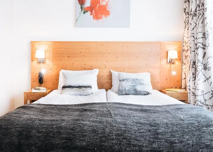 Hotel La Brunerie Les Deux Alpes