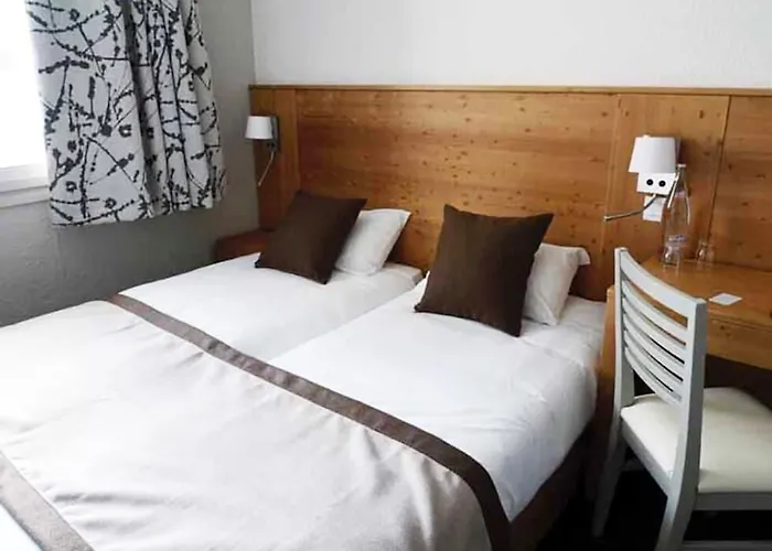 Hotel La Brunerie Les Deux Alpes