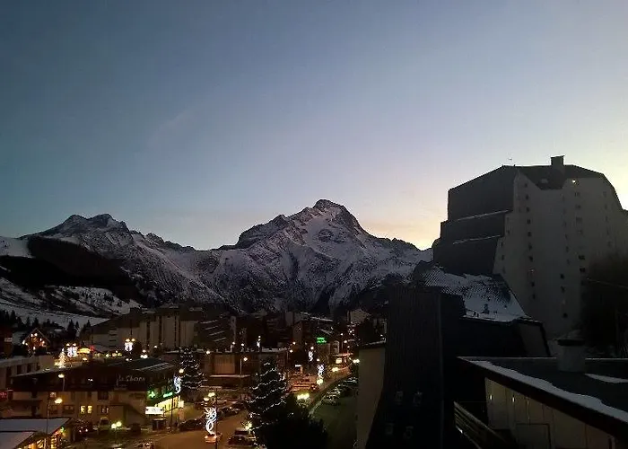 La Brunerie Hotel Les Deux Alpes