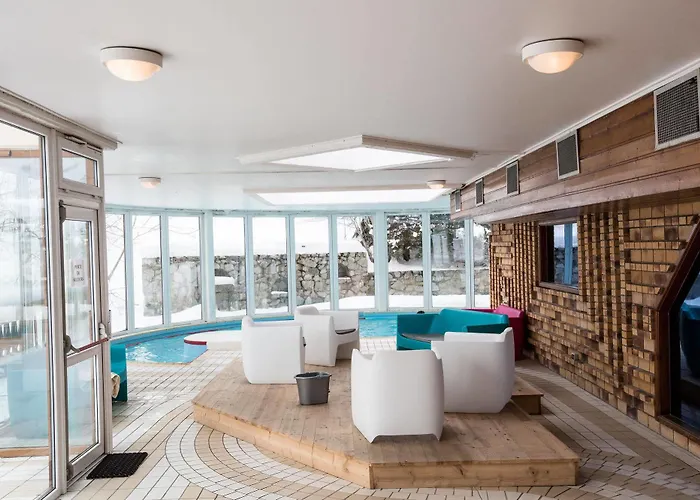 Hotel La Brunerie Les Deux Alpes