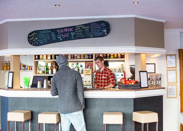 Hotel La Brunerie Les Deux Alpes