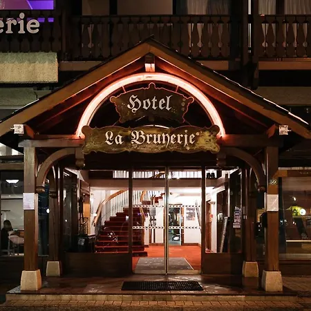 La Brunerie Les Deux Alpes