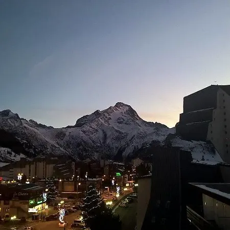 La Brunerie Otel Les Deux Alpes