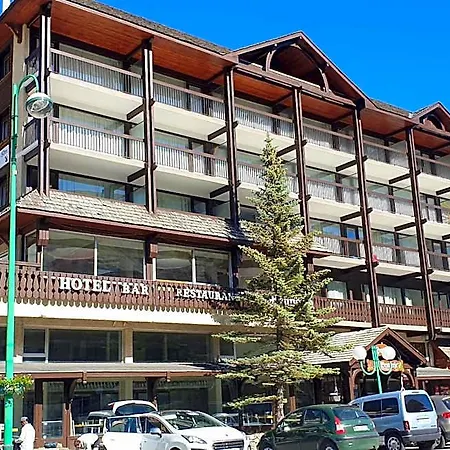 Hotel La Brunerie Les Deux Alpes