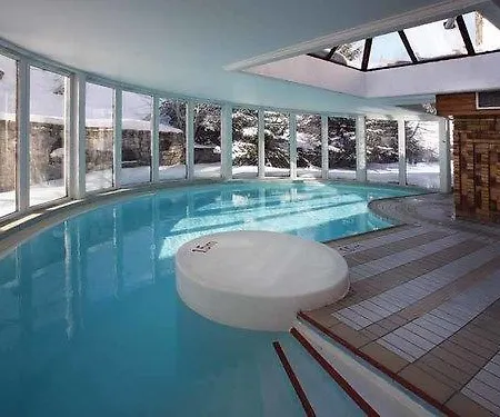 La Brunerie Otel Les Deux Alpes