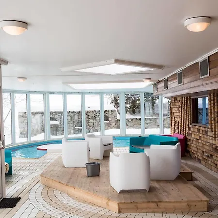 Otel La Brunerie Les Deux Alpes