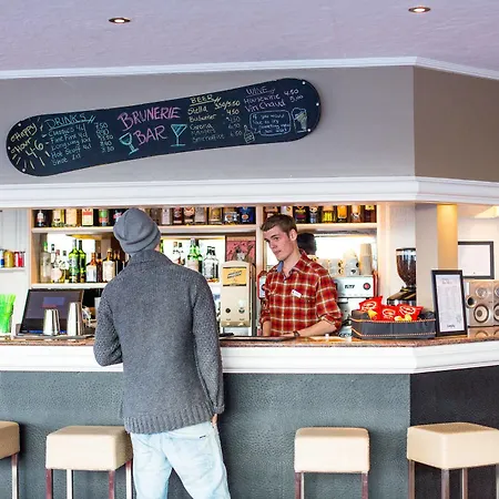 Hotel La Brunerie Les Deux Alpes