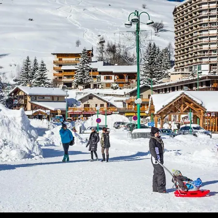 La Brunerie 3* Les Deux Alpes