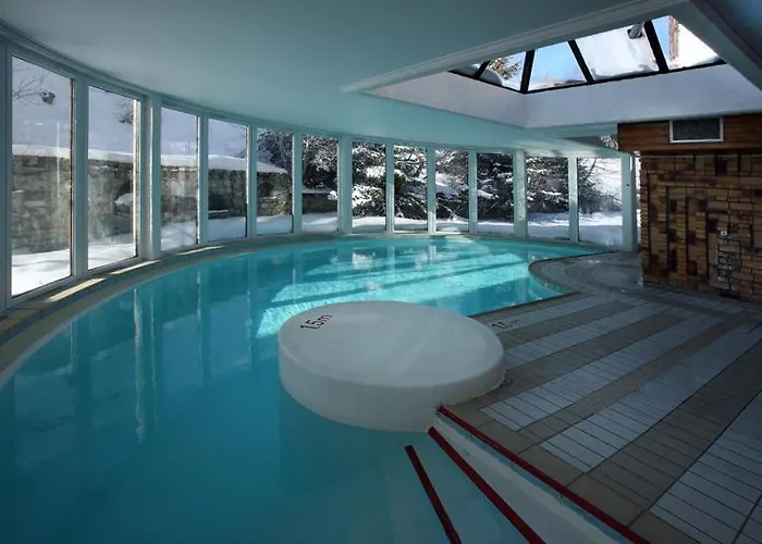 La Brunerie Les Deux Alpes